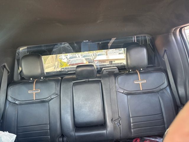 2024 Ford F-350SD Platinum