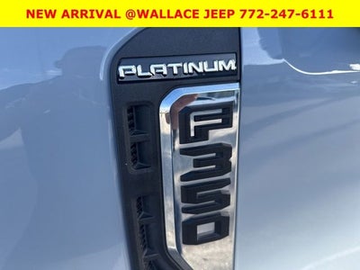 2024 Ford F-350SD Platinum