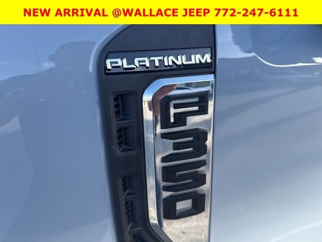 2024 Ford F-350SD Platinum