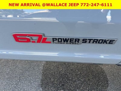 2024 Ford F-350SD Platinum