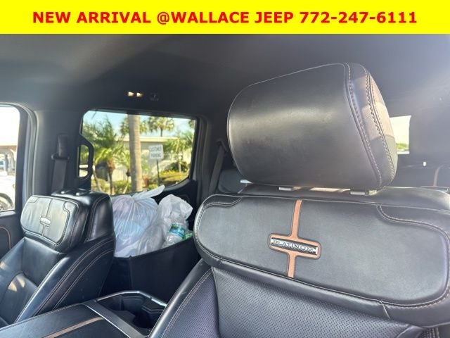 2024 Ford F-350SD Platinum