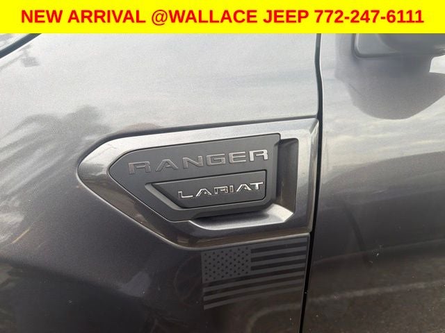2019 Ford Ranger Lariat