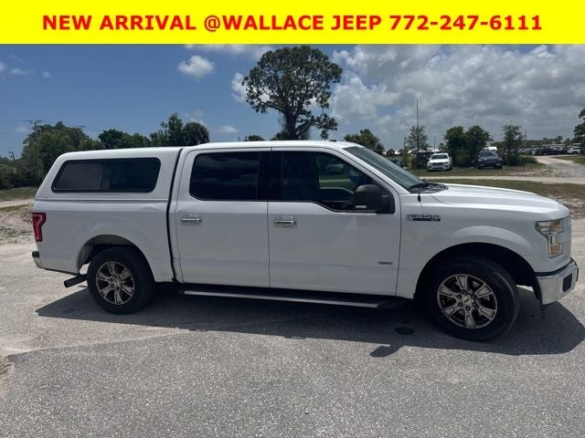 2017 Ford F-150 XLT SuperCrew 5-1/2 Box's photo