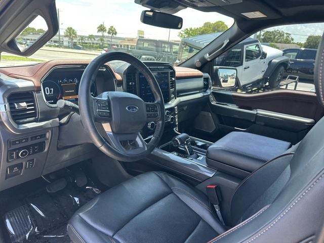 2023 Ford F-150 Lariat
