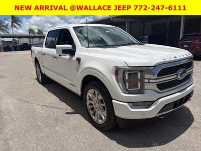 2021 Ford F-150 Limited