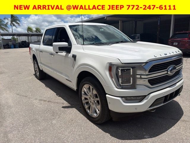2021 Ford F-150 Limited