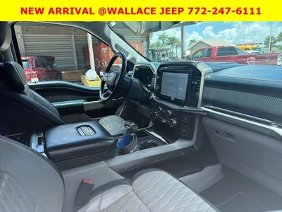 2021 Ford F-150 Limited