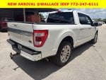 2021 Ford F-150 Limited