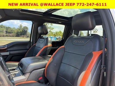 2017 Ford F-150 Raptor