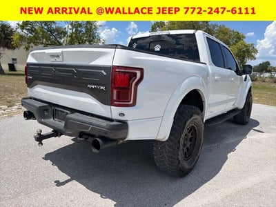 2017 Ford F-150 Raptor