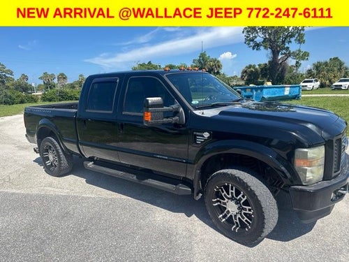 2010 Ford F-250SD Lariat