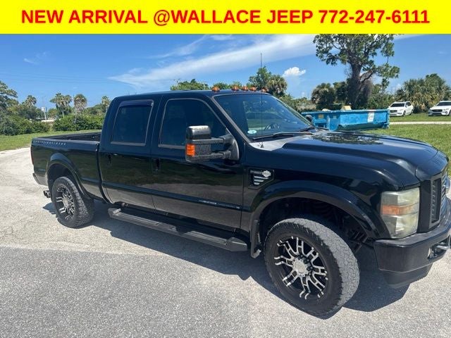 2010 Ford F-250SD Lariat
