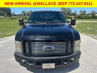 2010 Ford F-250SD Lariat