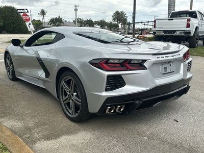 2026 Chevrolet Corvette Stingray 1LT