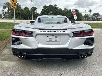 2026 Chevrolet Corvette Stingray 1LT