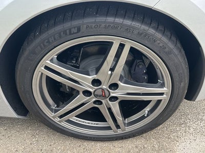 2026 Chevrolet Corvette Stingray 1LT