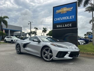 2026 Chevrolet Corvette Stingray 1LT