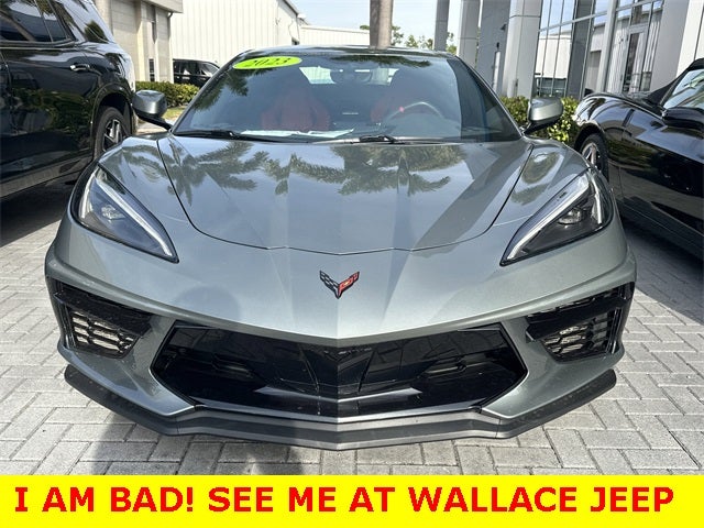 2023 Chevrolet Corvette Stingray 1LT