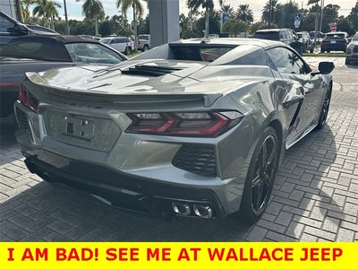 2023 Chevrolet Corvette Stingray 1LT