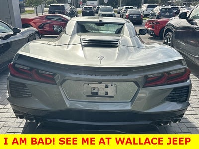 2023 Chevrolet Corvette Stingray 1LT