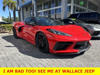 2024 Chevrolet Corvette Stingray 3LT