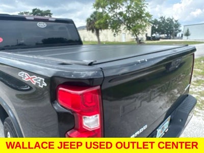 2021 Chevrolet Silverado 2500HD Custom