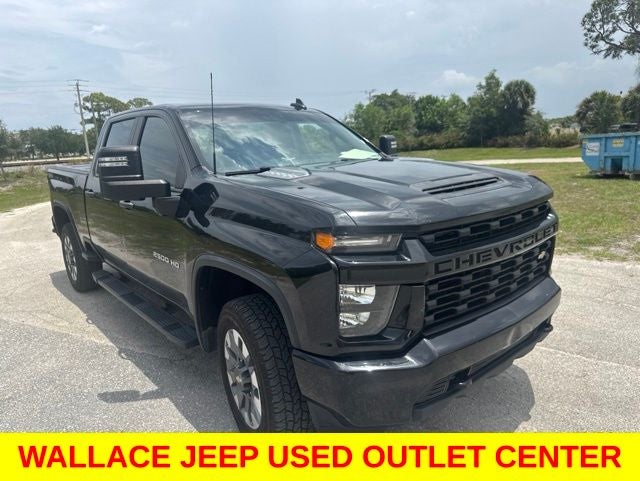 2021 Chevrolet Silverado 2500HD Custom