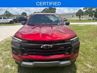 2024 Chevrolet Colorado Z71