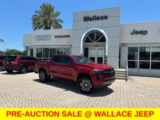 2024 Chevrolet Colorado Z71