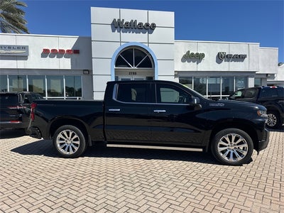 2021 Chevrolet Silverado 1500 High Country