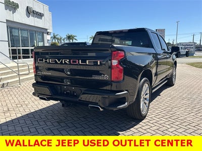 2021 Chevrolet Silverado 1500 High Country