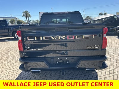 2021 Chevrolet Silverado 1500 High Country