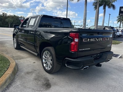 2021 Chevrolet Silverado 1500 High Country