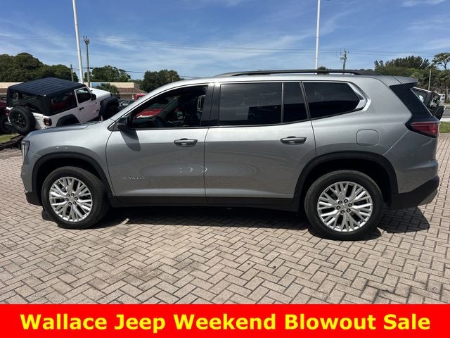 2024 GMC Acadia Elevation