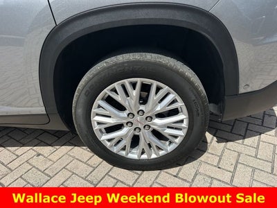2024 GMC Acadia Elevation