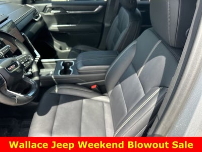 2024 GMC Acadia Elevation