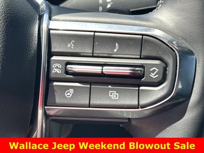 2024 GMC Acadia Elevation