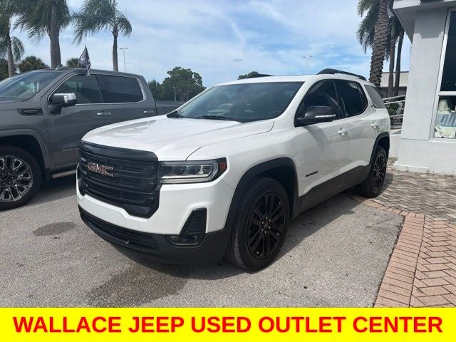 2023 GMC Acadia SLT