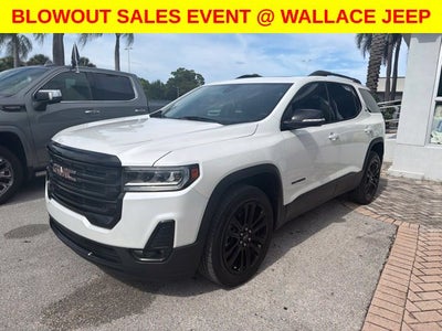 2023 GMC Acadia SLT