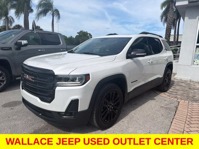 2023 GMC Acadia SLT