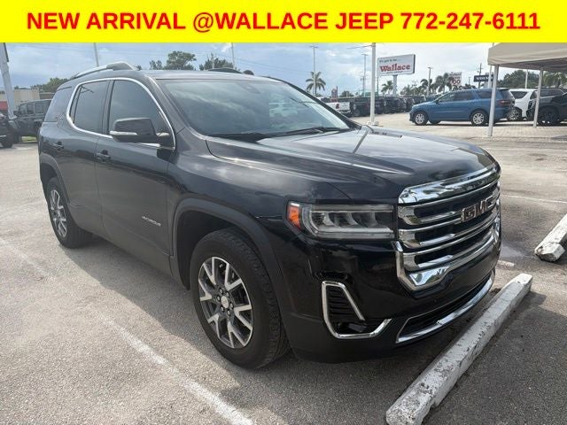 2023 GMC Acadia SLT