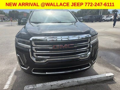 2023 GMC Acadia SLT