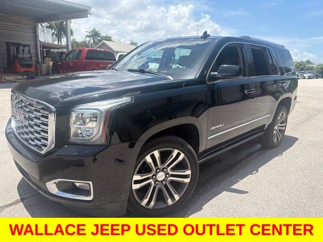 2019 GMC Yukon Denali