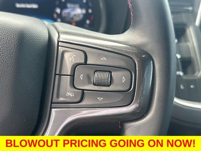 2023 Chevrolet Tahoe RST