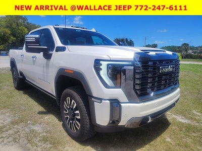 2024 GMC Sierra 2500HD Denali Ultimate