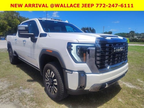 2024 GMC Sierra 2500HD Denali Ultimate