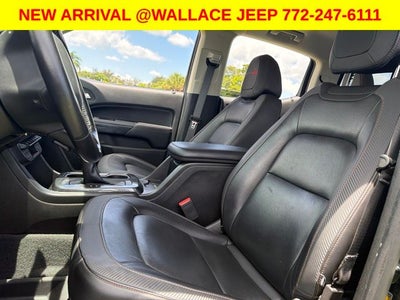 2022 GMC Canyon AT4 w/Leather