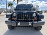 2011 Jeep Wrangler Unlimited Rubicon