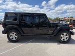 2011 Jeep Wrangler Unlimited Rubicon