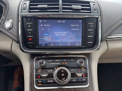 2019 Lincoln Continental Standard